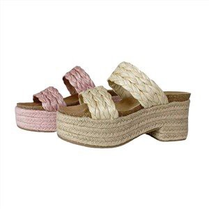 Espadrille confortabile
